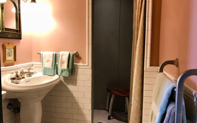 Hummingbird Inn - Das Cambridge Zimmer