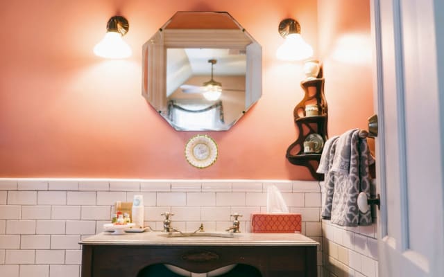 Hummingbird Inn - Das Oxford-Zimmer