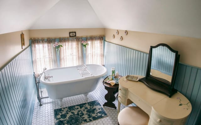 Hummingbird Inn - Das Tilghman Island Zimmer