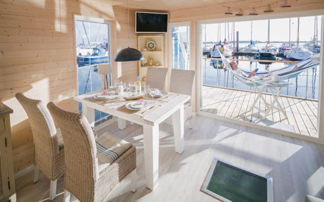 Ostseehausboot Antje Frieda auf der Insel Fehmarn - Foto 10