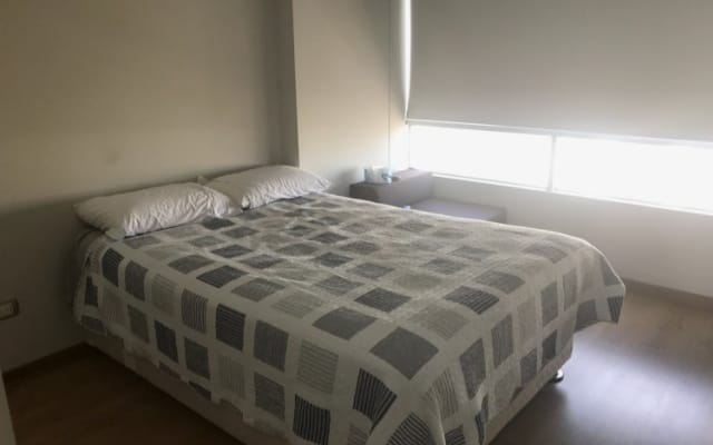Privatzimmer und gemeinsam genutzte Räume