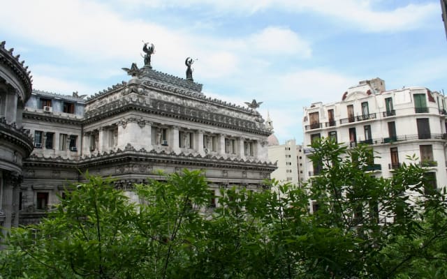 Une vue imprenable ! Buenos Aires historique - Photo 9