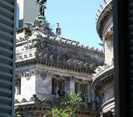 Une vue imprenable ! Buenos Aires historique - Photo 10