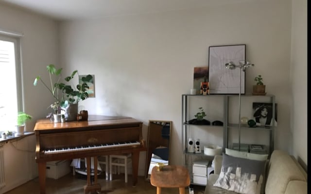 1 room apartment, central & quiet / Kungsholmen