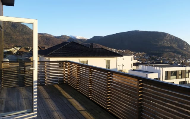 Chambre dans un appartement confortable près de Preikestolen - Photo 6