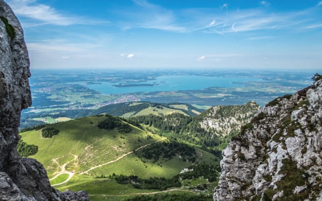 Chiemgau Appartement - bei Salzburg - Foto 18