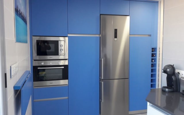 Central Madrid Penthouse with Amazing Views and 2 Terraces