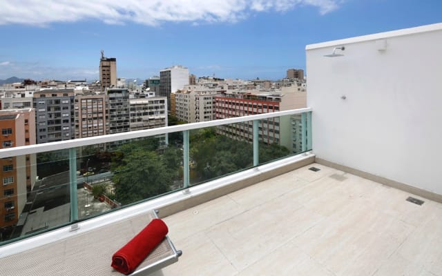 Cozy duplex penthouse between Ipanema and Copacabana - Picture 37