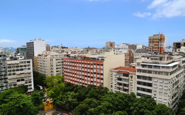 Cozy duplex penthouse between Ipanema and Copacabana - Picture 42