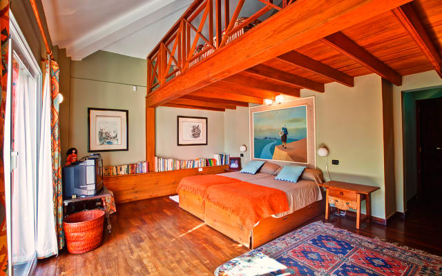 LUXURY VILLA  GOLF IN TENERIFE