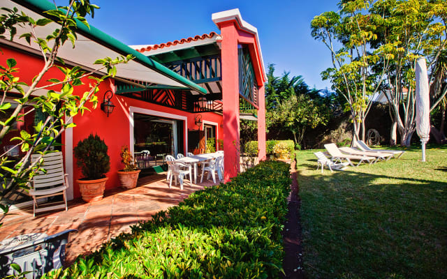LUXURY VILLA  GOLF IN TENERIFE