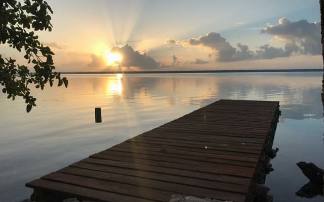 Mayan Jungle House Bacalar