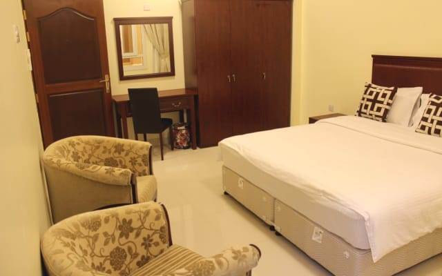 Appartement d'une chambre