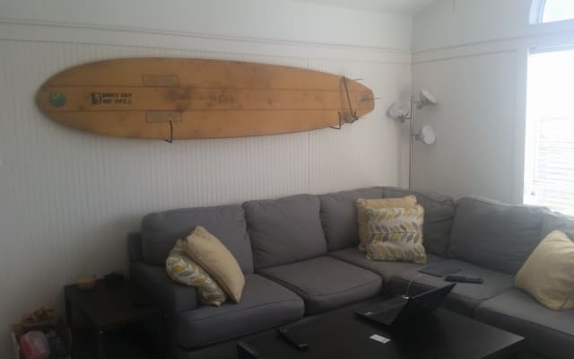 Ocean View Condo
