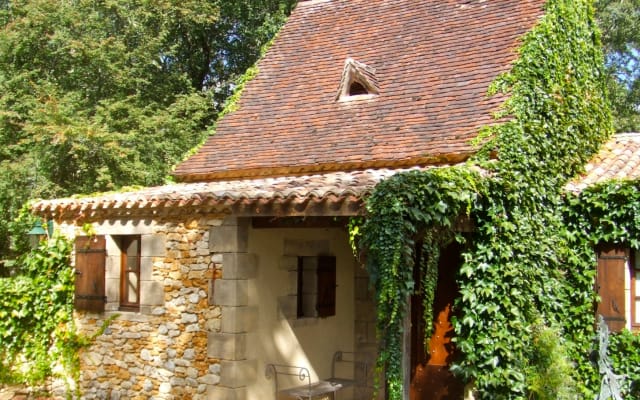 LE DOMAINE DE LA MILLASSERIE : 5 * Chambres d'hôtes en DORDOGNE...