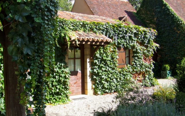 LE DOMAINE DE LA MILLASSERIE : 5 * Chambres d'hôtes en DORDOGNE...