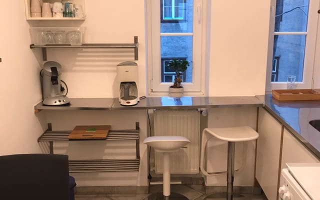 Zimmer im Stadtzentrum mit eigener Dusche - Foto 3