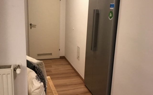 City Center room with private shower