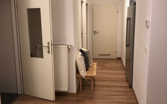 Zimmer im Stadtzentrum mit eigener Dusche - Foto 4