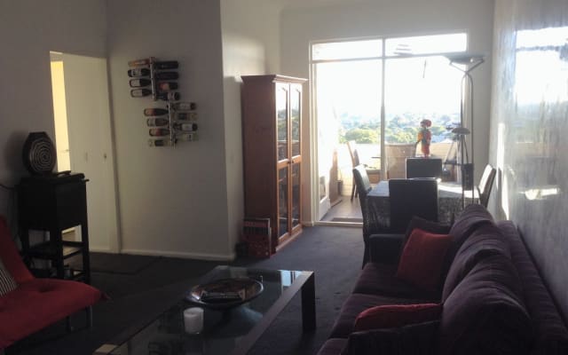 Apt 2BR - Vue imprenable sur la ville, le pont de l'Anzac et les montagnes bleues - Annandale - Photo 4