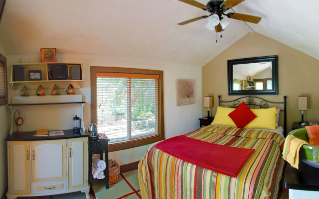 Casa de campo de Kenzie