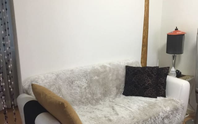Gemütliches Privatzimmer im Erdgeschoss