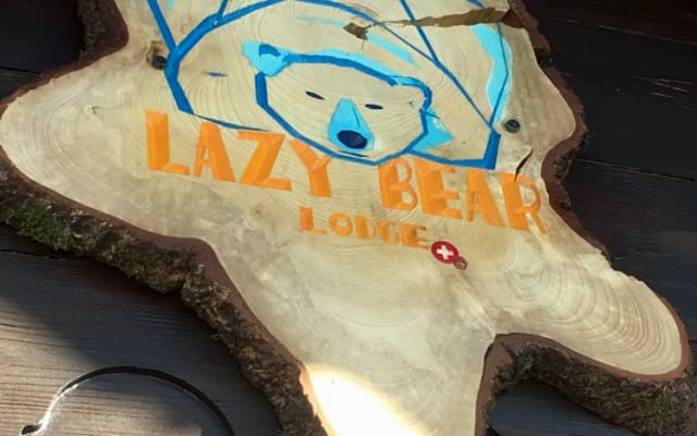 Lazy Bear Lodge