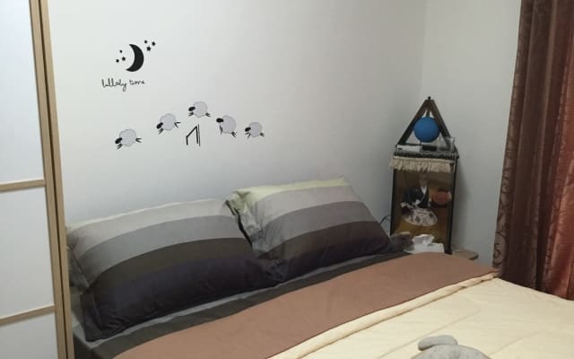 Gemütliches Privatzimmer im Erdgeschoss