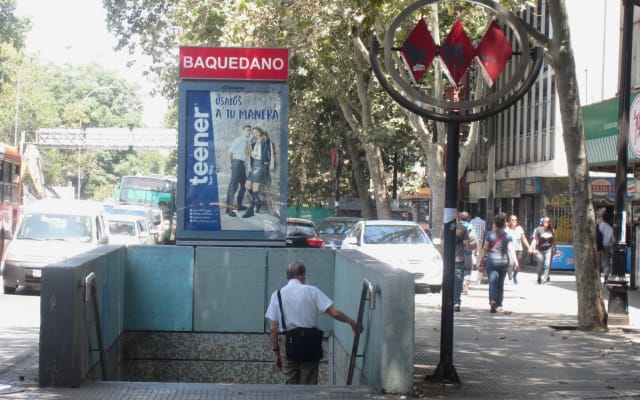 Santiago Plaza Italia è alla portata di tutti.