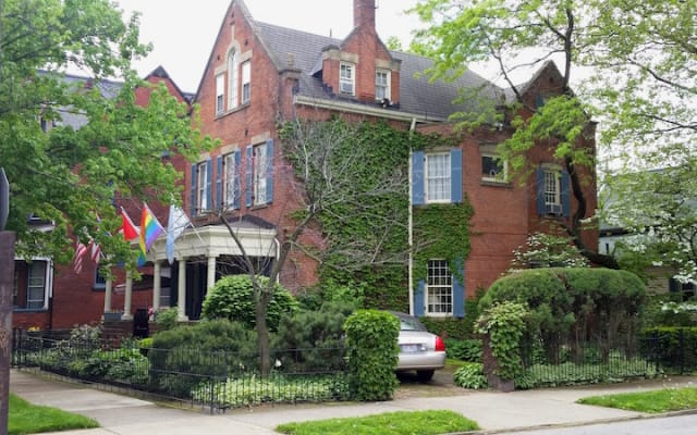 Salle Withington, Clifford House