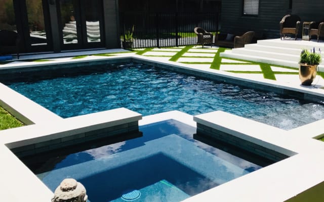 Piscina de luxo / Casa de hóspedes em Montrose