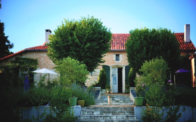 Villa für 8 Personen mit privatem Pool, Whirlpool und Fitnessraum