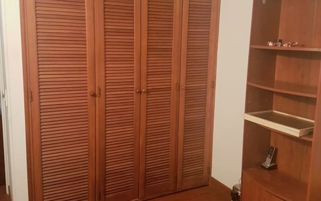 Habitación doble y baño privado en Chapinero Alto