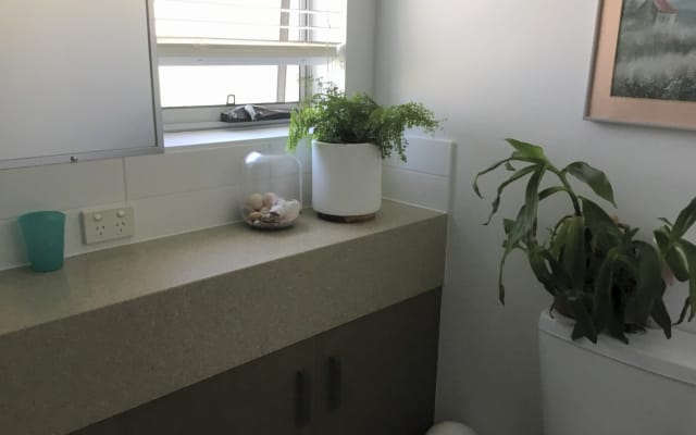 Rod's listing on misterb&b - Guest bathroom 