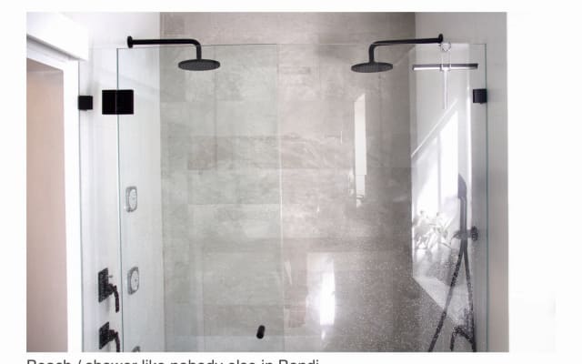 KIMA (Beach Lux Boutique Pad) Emplacement+++ 2min à pied des icebergs...