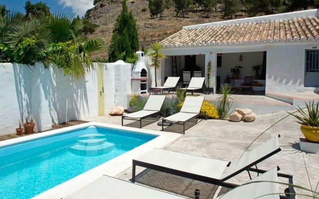 Boutique BnB in a traditional Spanish town away from the crowds.