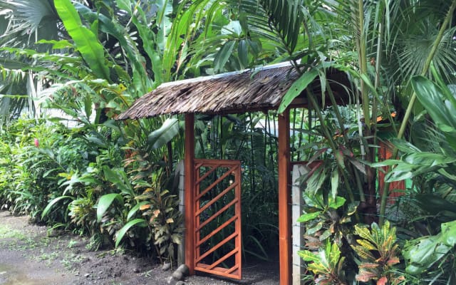 Casa Mango: Affordable Beach Rainforest and Beach Home near amenities