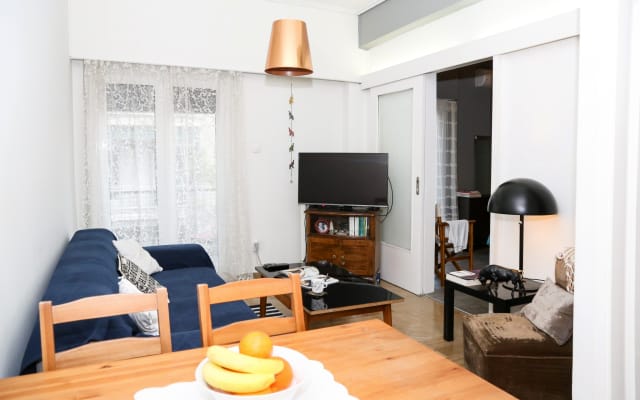 Appartement confortable dans le centre d'Athènes