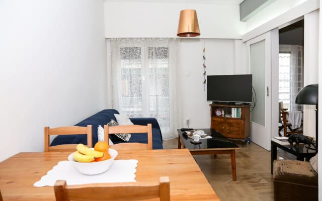 Appartement confortable dans le centre d'Athènes