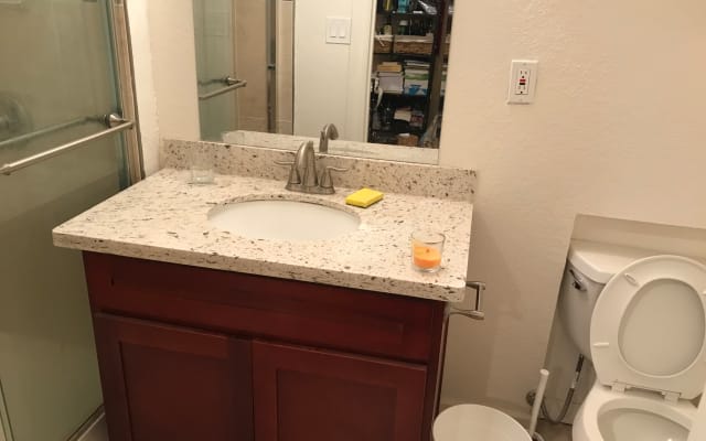 Charmant 1 chambre/1 salle de bain avec vue panoramique