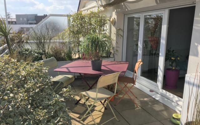 Wohnung Loft Vororte Nantaise (Süden Loire) Ruhe - Foto 8