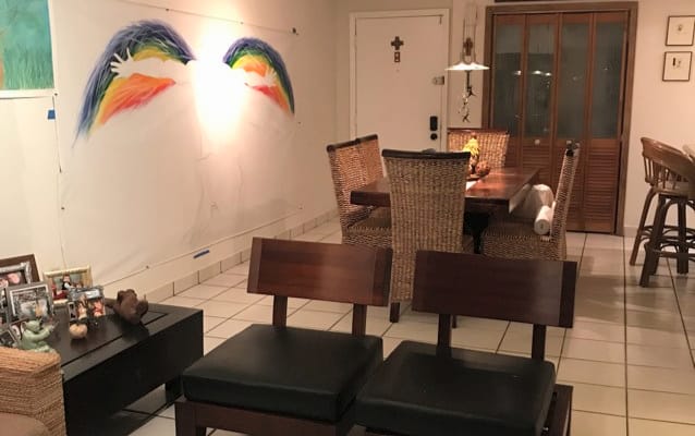 suite en Fontainebleau