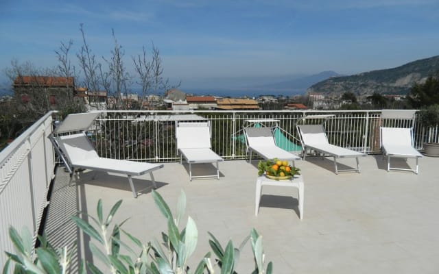 Maison familiale La Terrazza, Sorrento