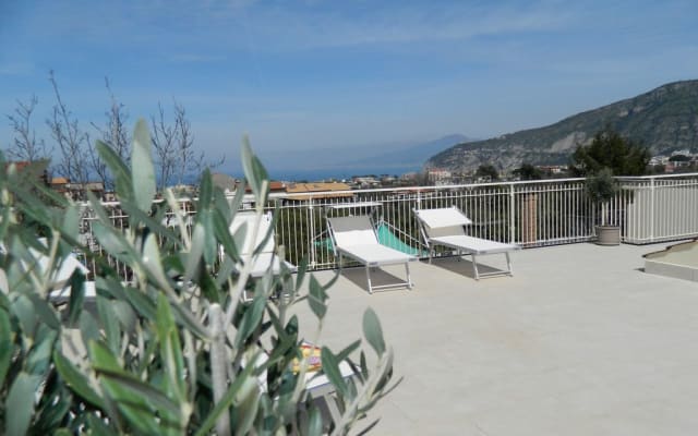 Maison familiale La Terrazza, Sorrento