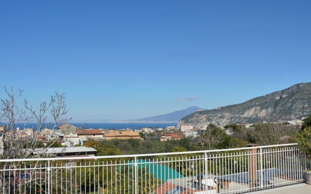 Maison familiale La Terrazza, Sorrento