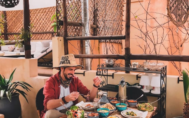 Riad Anata in Fez-Marokko
