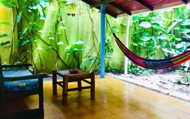 Casa Mango: Affordable Beach Rainforest and Beach Home near amenities