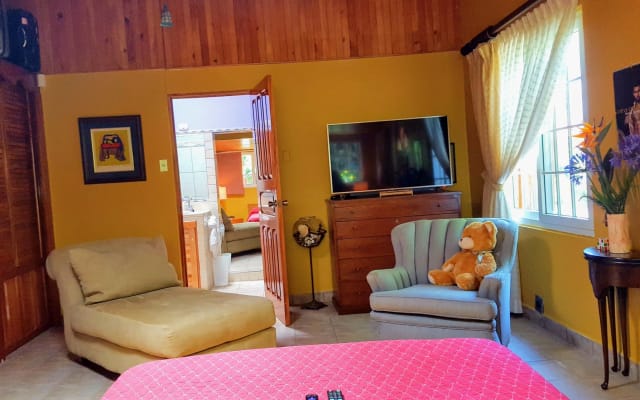 Hermoso y Relajante Espacio en las Montañas de Costa Rica(US$55=50€)