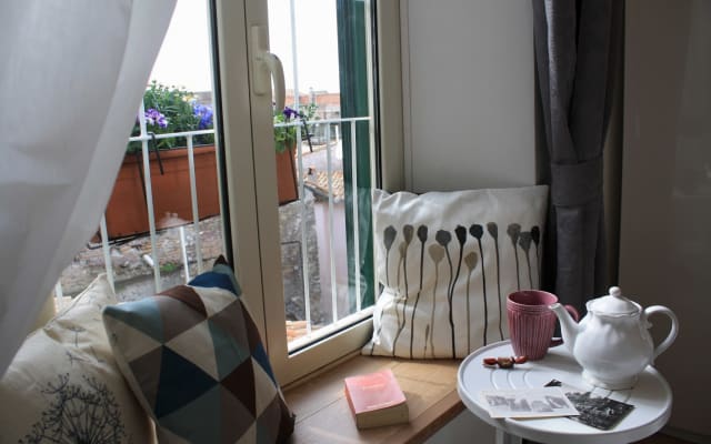 Room in Tivoli, near Rome. Room close to Rome