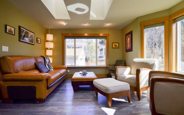 Fur Den : Chambre de luxe pour les amoureux des chiens (West Seattle) - Photo 6